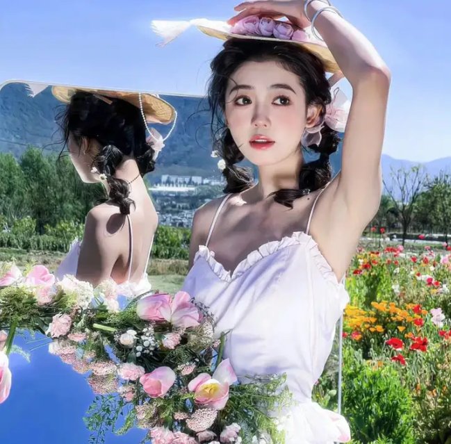 不准忘了我